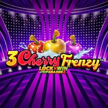 3 Cherry Frenzy