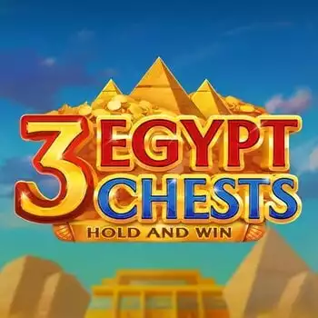 3 Egypt Chests