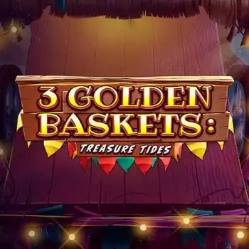 3 Golden Baskets: Treasure Tides