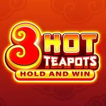 3 Hot Teapots