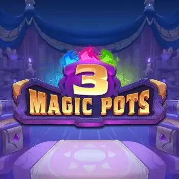 3 Magic Pots