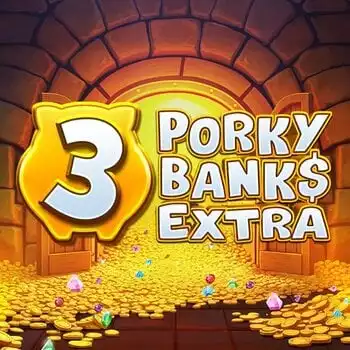 3 Porky Banks Hold and Win Extra