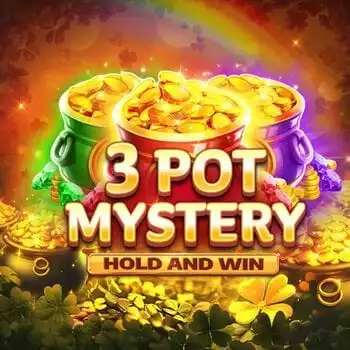 3 Pot Mystery Hold and Win