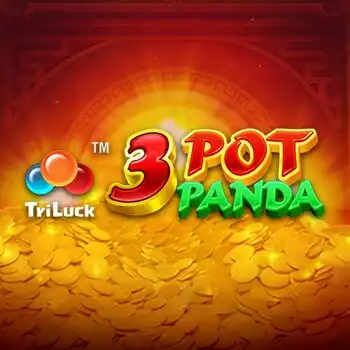 3 Pot Panda