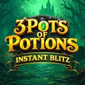 3 Pots of Potions Instant Blitz
