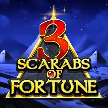 3 Scarabs of Fortune
