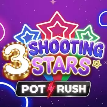 3 Shooting Stars