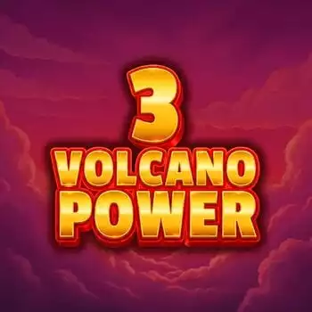 3 Volcano Power