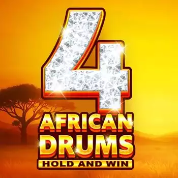 4 African Drums