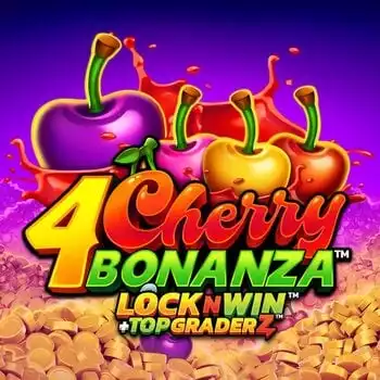 4 Cherry Bonanza LOCKNWIN