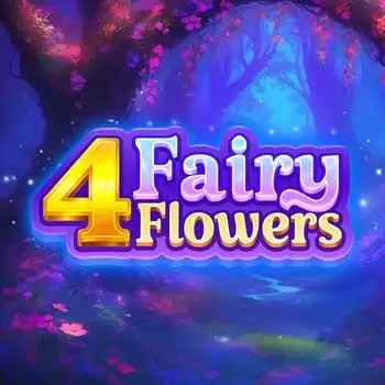 4 Fairy Flowers
