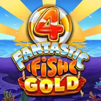 4 Fantastic Fish Gold