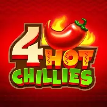 4 Hot Chillies