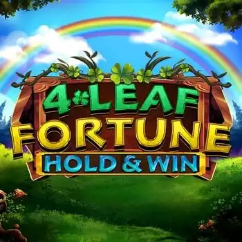4-Leaf Fortune: Hold & Win