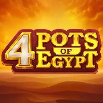 4 Pots Of Egypt