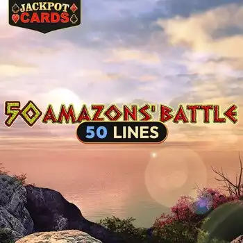 50 Amazons' Battle