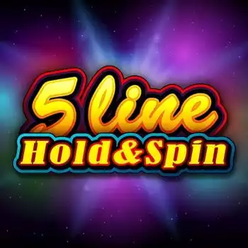 5 Line Hold & Spin