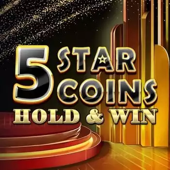 5 Star Coins: Hold & Win