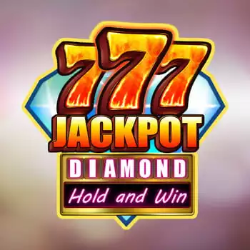 777 Jackpot Diamond Hold and Win