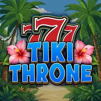 777 - Tiki Throne