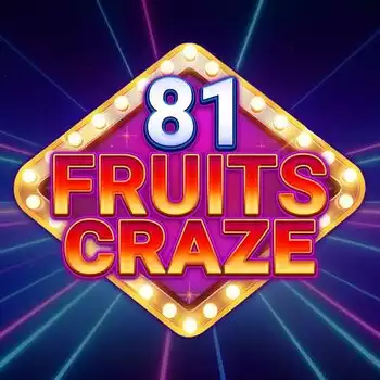 81 Fruits Craze