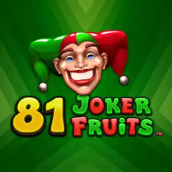 81 Joker Fruits