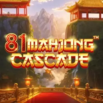 81 Mahjong Cascade
