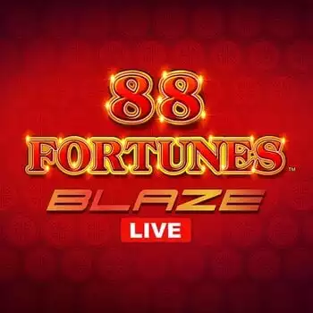 88 Fortunes Blaze
