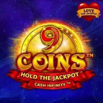 9 Coins Love The Jackpot