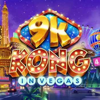 9K Kong in Vegas