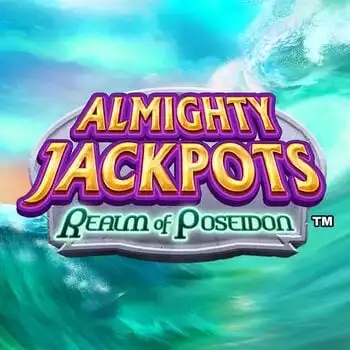 ALMIGHTY JACKPOTS Realm of Poseidon