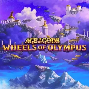 Age of the Gods Wheels of Olympus