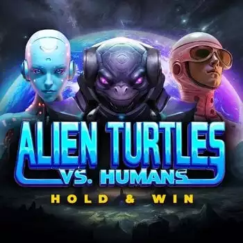 Alien Sea - Turtles vs Humans