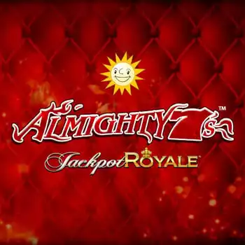 Almighty Sevens Jackpot Royale