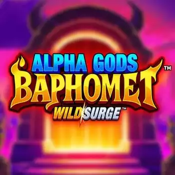 Alpha Gods Baphomet WildSurge