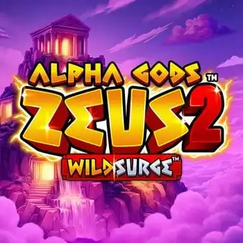Alpha Gods Zeus 2 Wild Surge