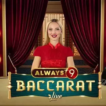 Always 9 Baccarat