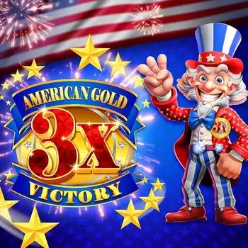 American Gold 3x Victory