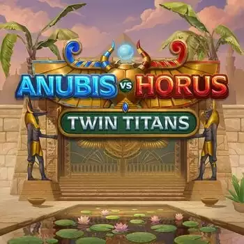 Anubis vs Horus: Twin Titans