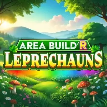 Area Build'R Leprechauns