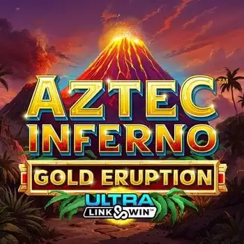 Aztec Inferno: Gold Eruption