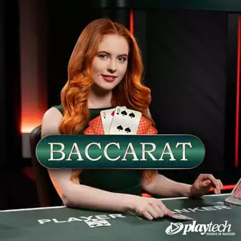 Baccarat 1 By PlayTech