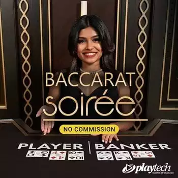 Baccarat Soiree NC