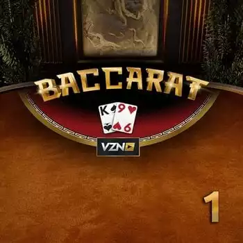 Baccarat VZN 1