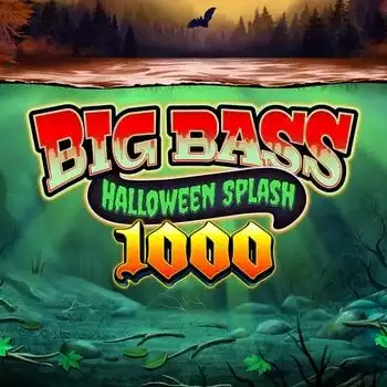 Big Bass Halloween Splash 1000