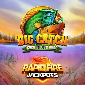 Big Catch Even Bigger Bass Rapid Fire