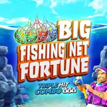 Big Fishing Net Fortune