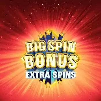 Big Spin Bonus Extra Spins