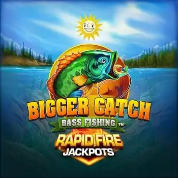Bigger Catch Bass Fishing Rapid Fire