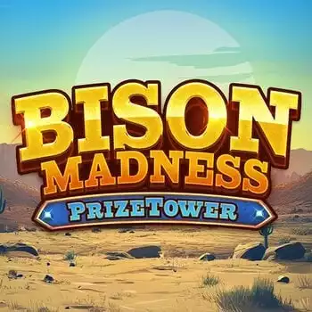 Bison Madness PrizeTower